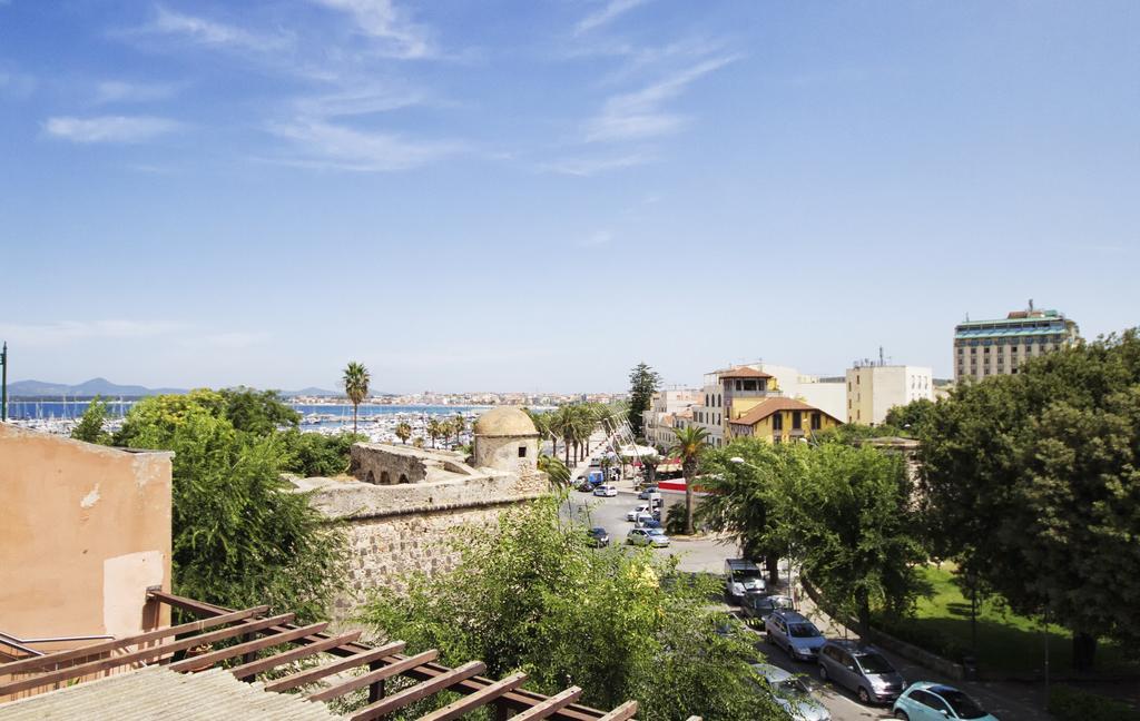 Affittacamere Zahra Alghero Exterior photo